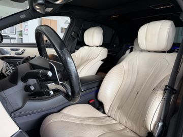 Mercedes S 400 - 8
