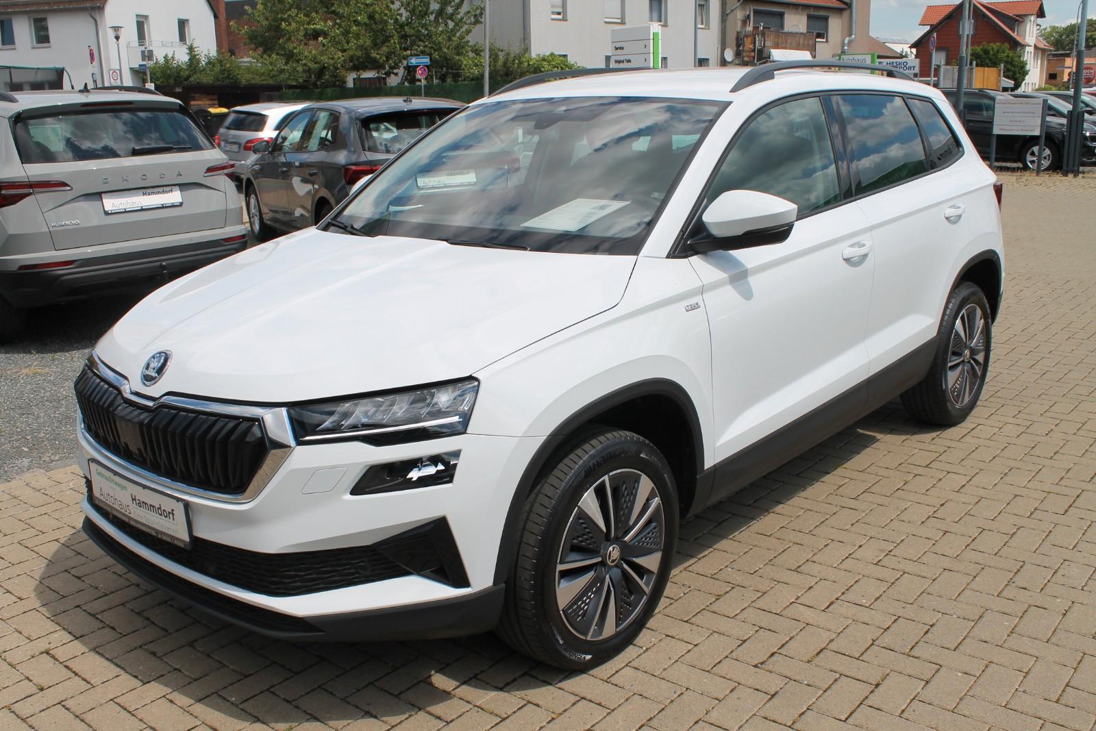 Skoda Karoq  2.0 TDI DSG Tour