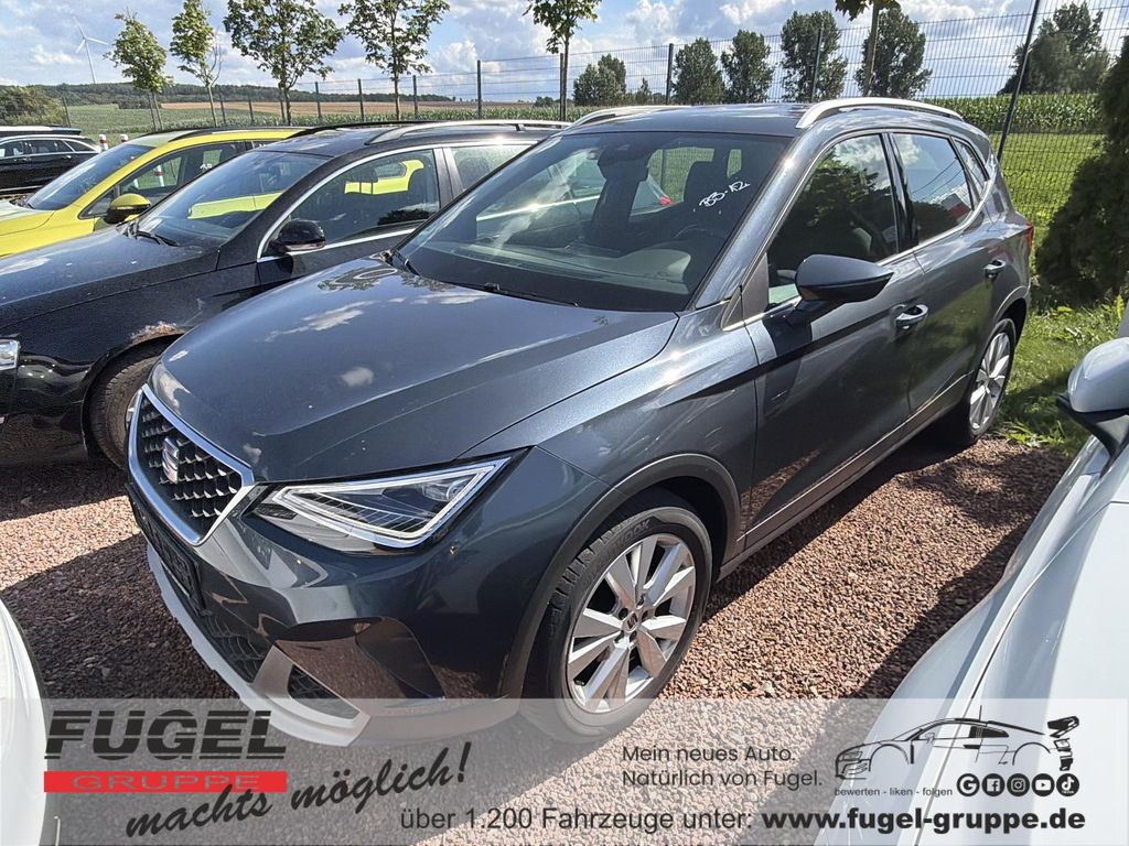 Image of Seat Arona