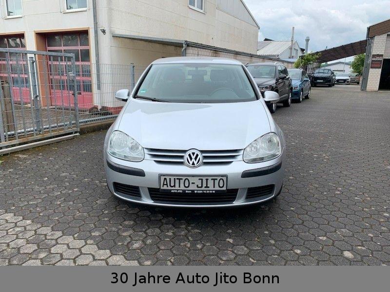 Volkswagen Golf V Lim. Trendline