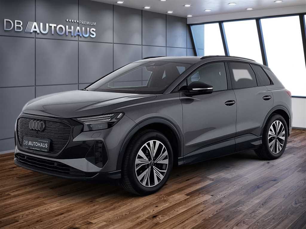 Audi Q4 e-tron 55 quattro 82 kWh Komfort-Paket Navi