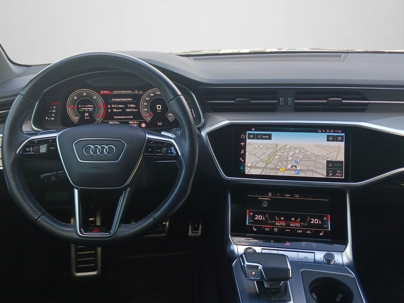 Audi A6 - Bild 3