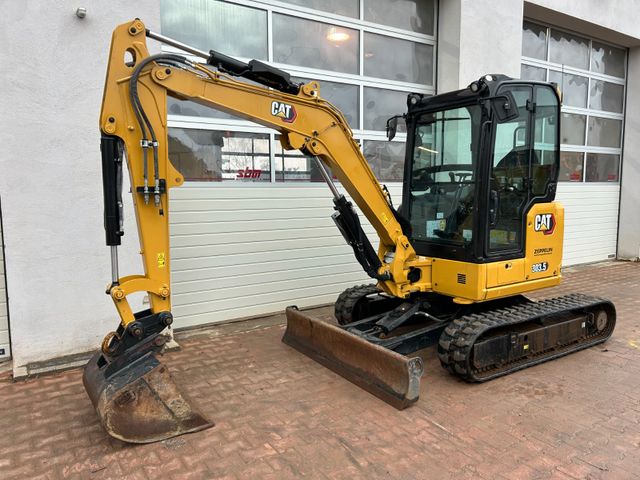 CAT 303.5