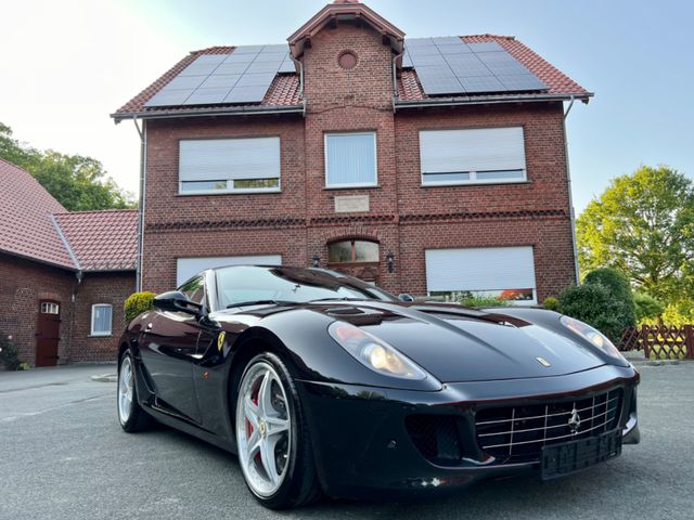 Ferrari 599 GTB Fiorano F1 *HGTE-Paket*