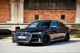 Audi A8 50 TDI ABT TUNING 22"quattro tiptronic  - Audi A8: Abt