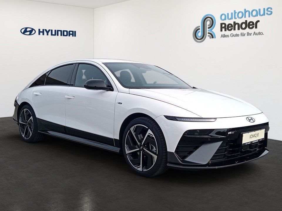 Hyundai IONIQ 6 – Bild 2