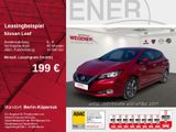Nissan LEAF TEKNA ProPILOT Sitzheizung*LED*360°*LEDER* - Nissan Leaf in Berlin