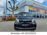Smart coupe electric drive Sitzheizung/Schnelllader - mit Elektro-Antrieb: Kleinwagen