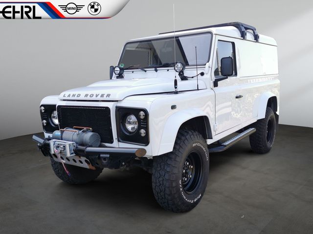 Land Rover Defender 110 E Hard Top