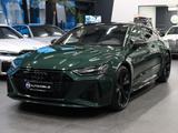 Audi RS 7 Sportback 4.0 TFSI RS Essentials Paket - : Grün
