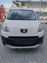 Peugeot Partner Tepee 1.6 Diesel TÜV 02.20... - Peugeot Partner Tepee aus 2012
