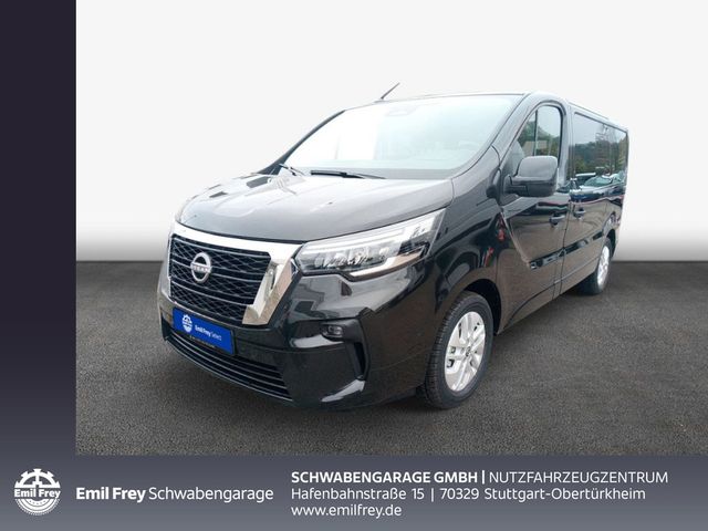 Nissan Primastar L1H1 2,8 dCi 170 (9-Si.) DCT Tekna