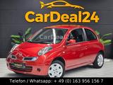 Nissan Micra 1.2 Visia/Neuwagenzustand/nur 2.800km/TOP - gebrauchte Nissan Micra aus dem Jahr 2007