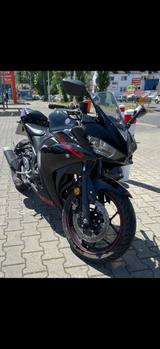 Yamaha YZF R3 - YAMAHA YZF R3