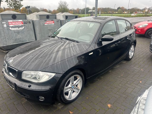 BMW 120d. XENON ALU KLIMAUTOM LIMOUSINE