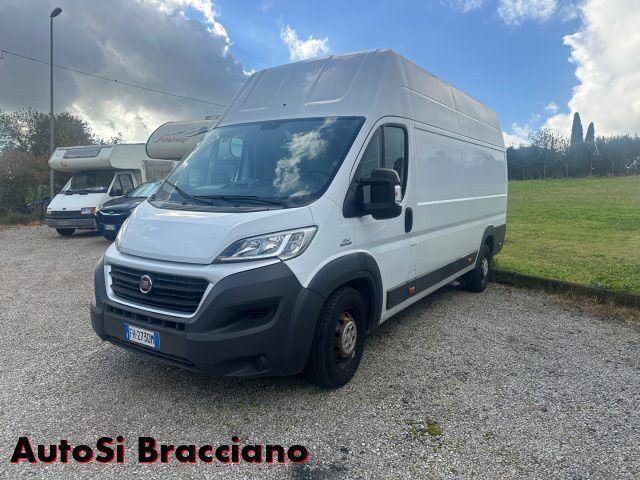 Fiat FIAT Ducato 35 2.3 MJT 130CV PL Cabinato Maxi