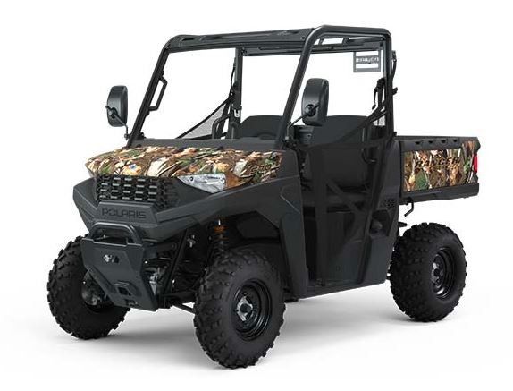 Polaris Ranger 570 EPS Hunter SE - Camo - LOF - Half Cab