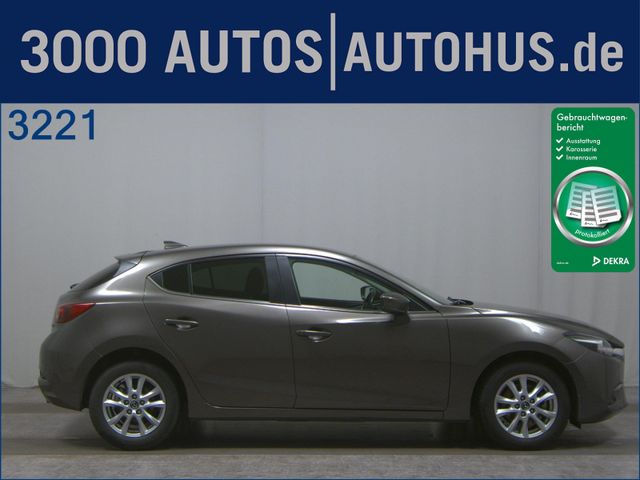 Mazda 3 1.5 SKYACTIV-D Exclusive-Line PDC LED