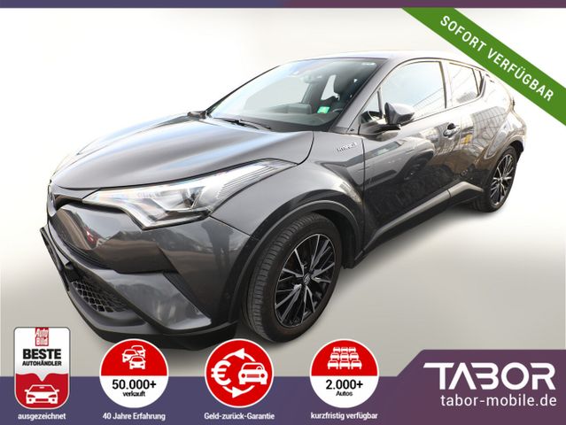 Toyota C-HR 1.8 Hybrid 122 Aut. Lounge LED Nav SHZ Kam