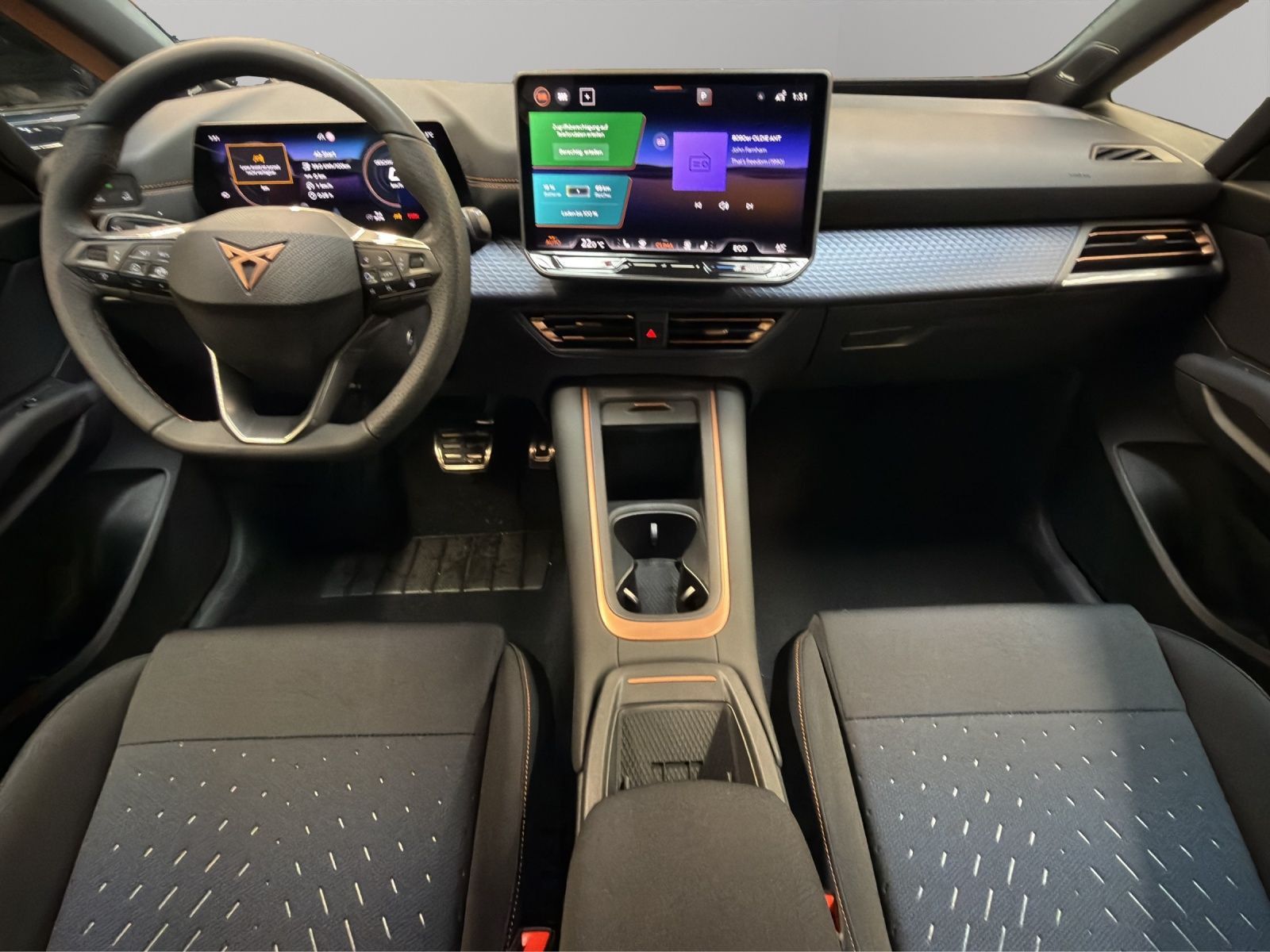 Cupra Born - Bild 14