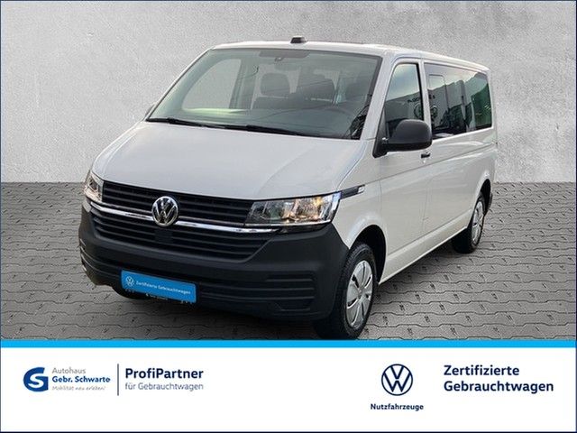 Volkswagen T6 Kombi 2.0 TDI DSG LR T6.1 AHK+NAVIGATION+SHZG