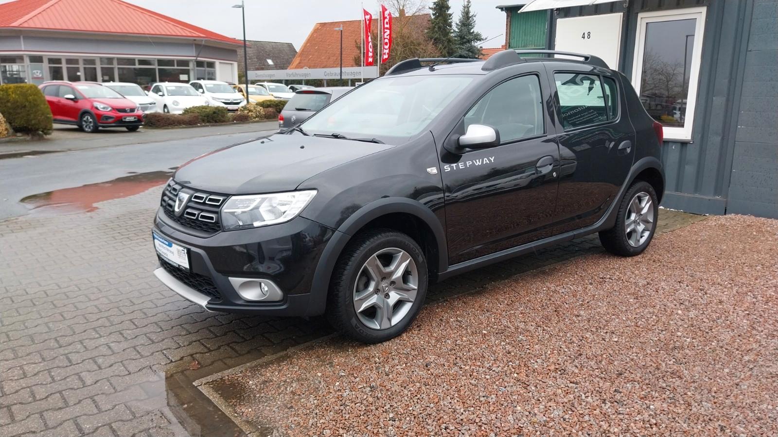 Dacia Sandero  Stepway Prestige **NAVI**KAMERA*KLIMA**