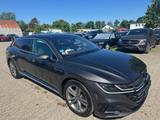 Volkswagen Arteon 2.0 TSI DSG R-Line Pano Navi Leder HuD - VW Arteon Unfallwagen