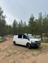 Volkswagen VW T5 2.5 TDI 4Motion Camper Offroad Seike... - : Van, Offroad