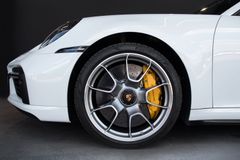 PORSCHE 911 992 Turbo S*Porsche Approved*Unfallfrei*DE
