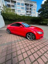 Audi TT 3.2 VR6 DSG Rot - Audi TT VR6 Gebrauchtwagen
