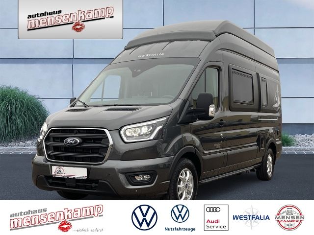 Westfalia Meridian Limited  AUFSTELLDACH+XENON+AHK