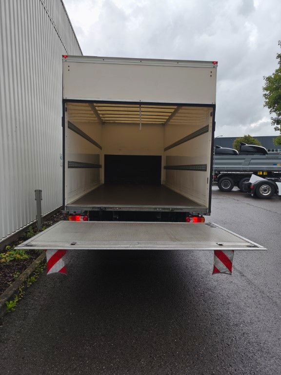 Fahrzeugabbildung DAF FA LF 170 City 8t DC