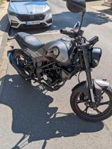 Benelli Leoncino 125 - BENELLI LEONCINO 125