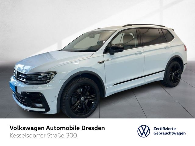 Volkswagen Tiguan Allspace Highline DSG LED Sitzhzg DAB