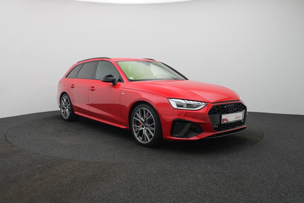 Audi A4 Avant 40 TDI S line Virt.Cockpit LED Navi ACC foto 6