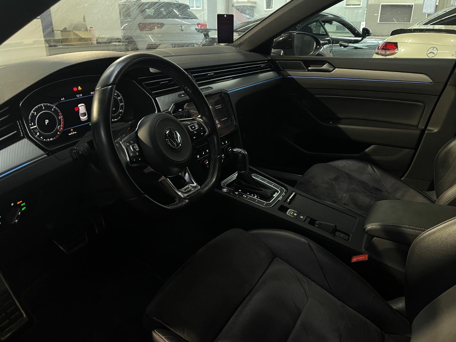 Volkswagen Arteon R-Line/RÜ-KAM/AHK/MASSAGE