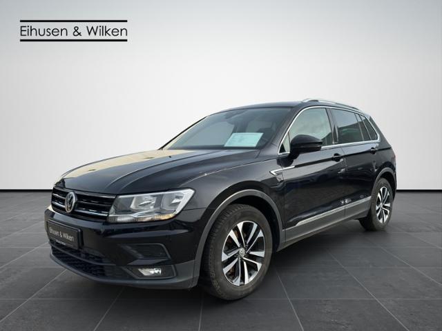 Volkswagen Tiguan 2.0+TDI+IQ-DRIVE+AHK+NAVI+MFL+ALU+