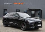 Audi SQ8 V8 TDI qua. Optik Night B&O SoftClose AHK - Audi SQ8 mit Diesel-Antrieb: Automatik