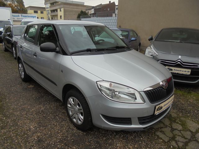 Skoda Fabia Cool Edition Klima,BC,2-Hand!!!