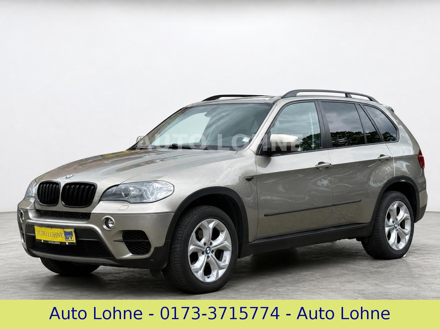 BMW X5 xDrive30d Panoramadach 8xBereift