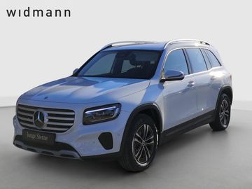 Mercedes GLB 180 - 1