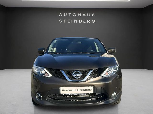 Nissan Qashqai AUTOMATIK+NAVIGATION+KAMERA+SHZ+AHK Tekn