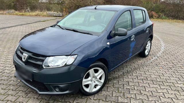 Dacia Sandero 2 Basis 1.2 16v