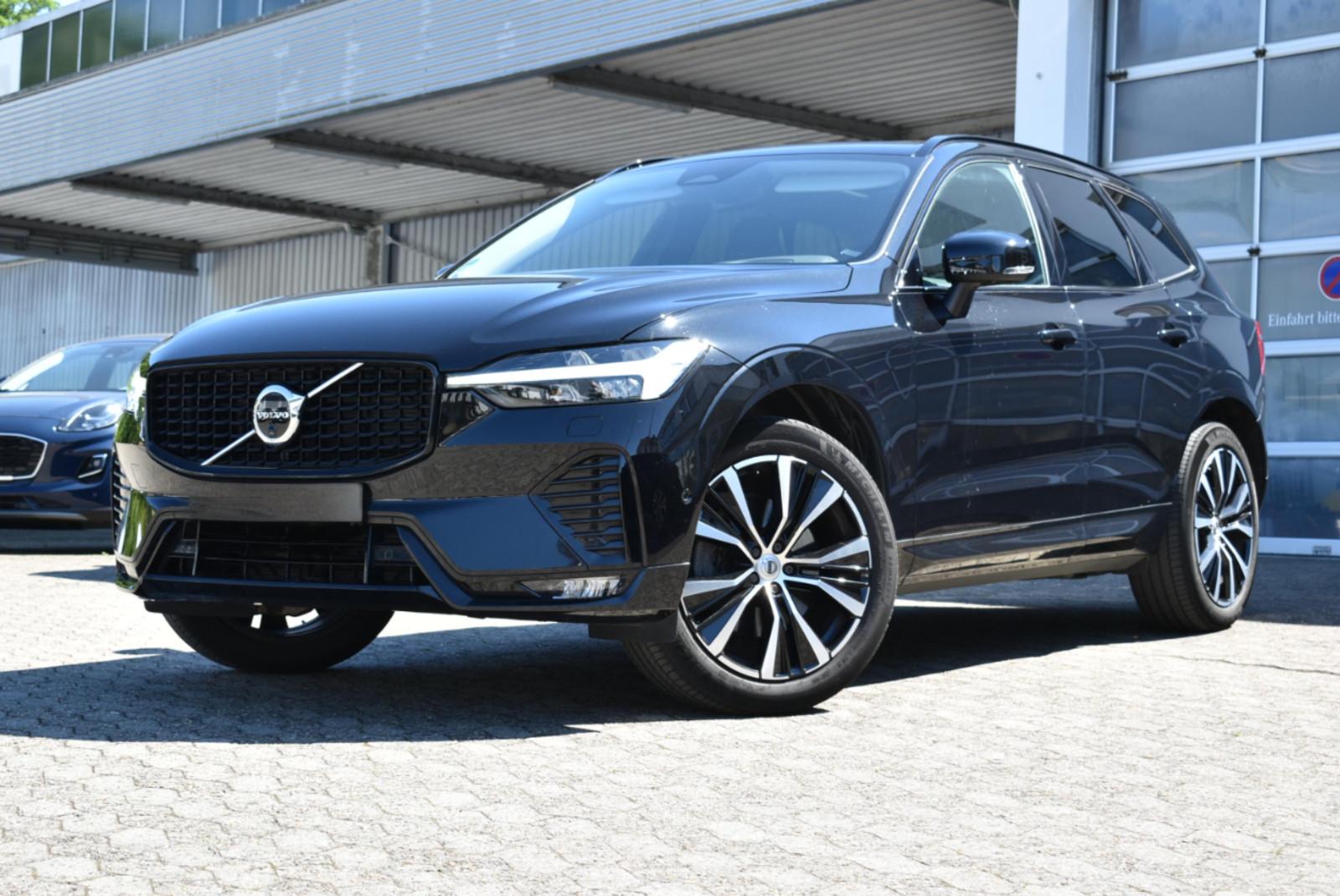 Volvo XC60 Ultimate Dark AWD *360°-Kam*HUD*