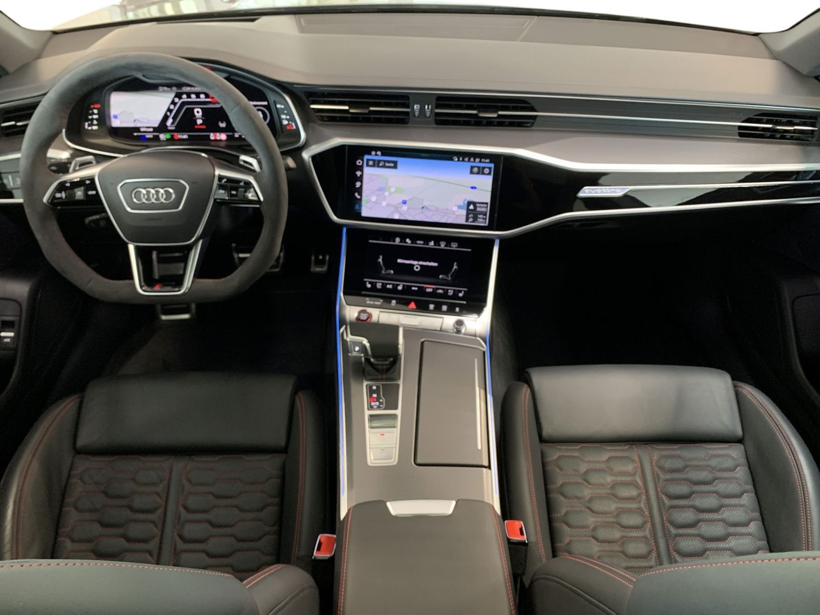 Audi RS7 - Bild 13