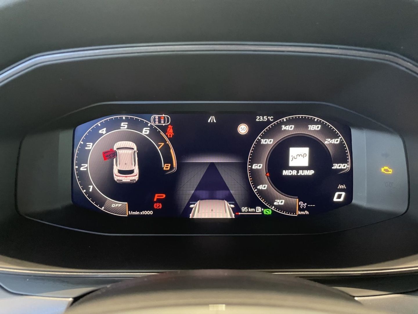 Fahrzeugabbildung CUPRA Formentor 1.5 eTSI 110 kW AHK-klappbar Navi Digi