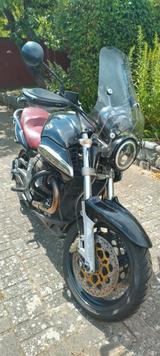 Moto Guzzi Breva 1100 - MOTO GUZZI 1100