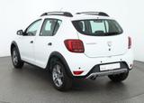 Dacia Sandero II SCe 75 Stepway Klimaanlage - Dacia Gebrauchtwagen von 2020