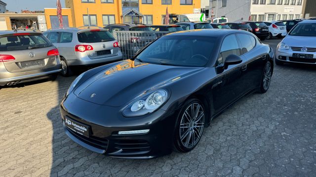 Porsche Panamera Diesel Facelift Tüv&Au 11/2025 122 TKM