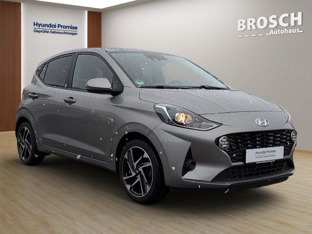 Hyundai i10 1.0 EDITION 30 PLUS 1HD PROMISE NAV+KAMERA++